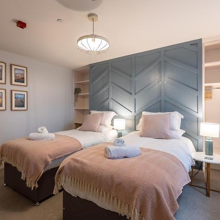 The Belfry Whitby Bed and Breakfast Buitenkant foto