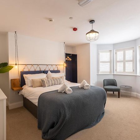 The Belfry Whitby Bed and Breakfast Buitenkant foto