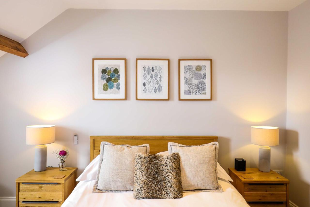 The Belfry Whitby Bed and Breakfast Buitenkant foto