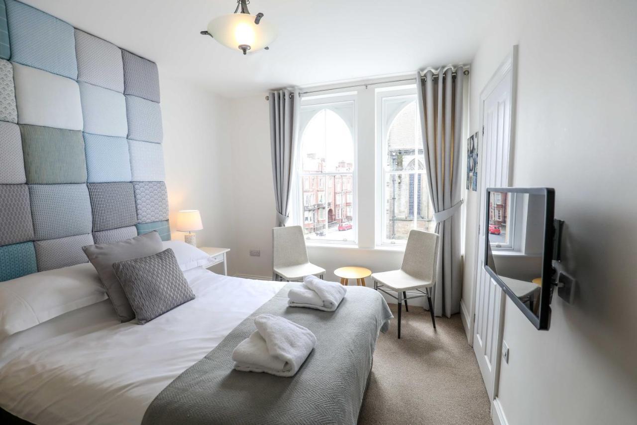 The Belfry Whitby Bed and Breakfast Buitenkant foto