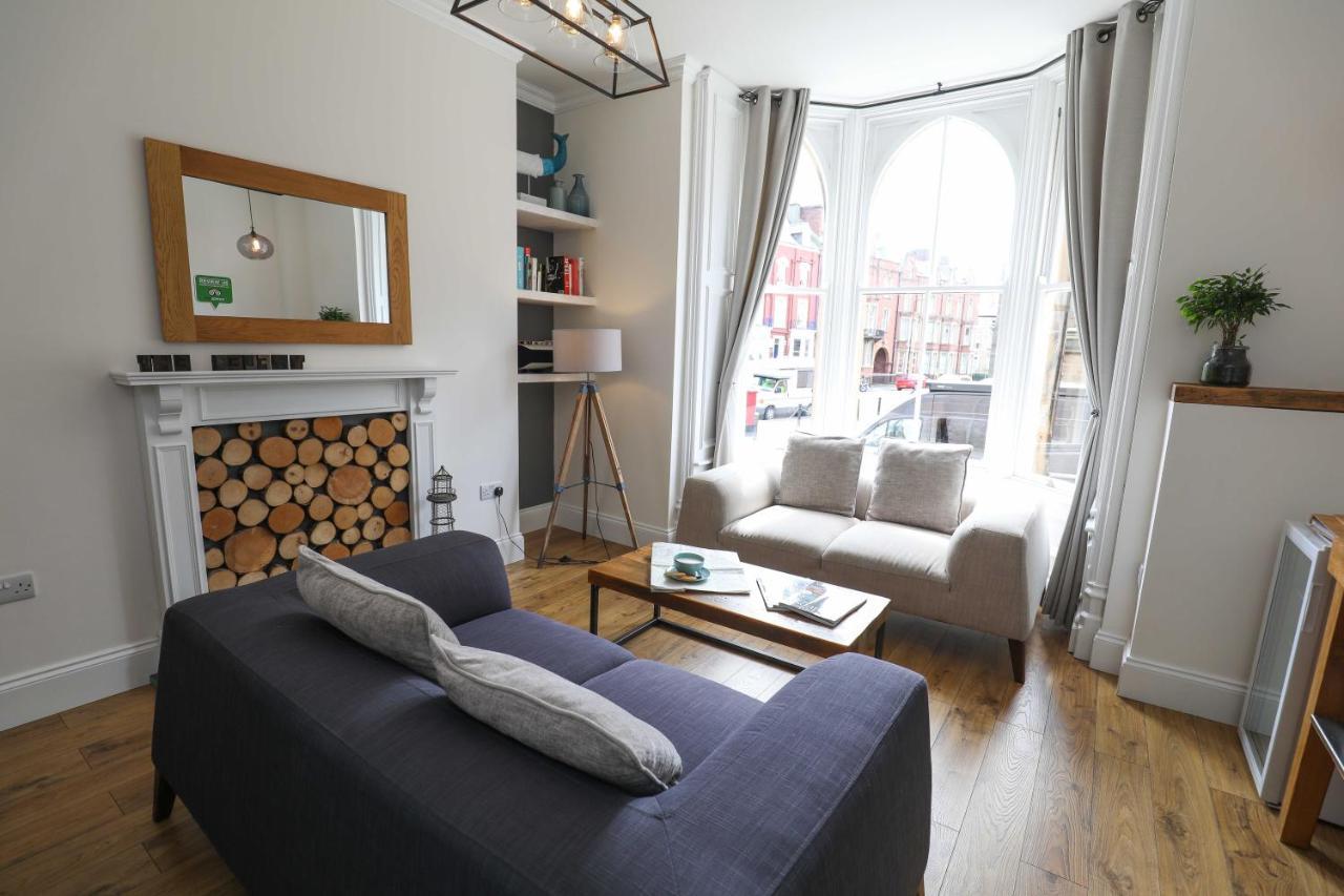 The Belfry Whitby Bed and Breakfast Buitenkant foto