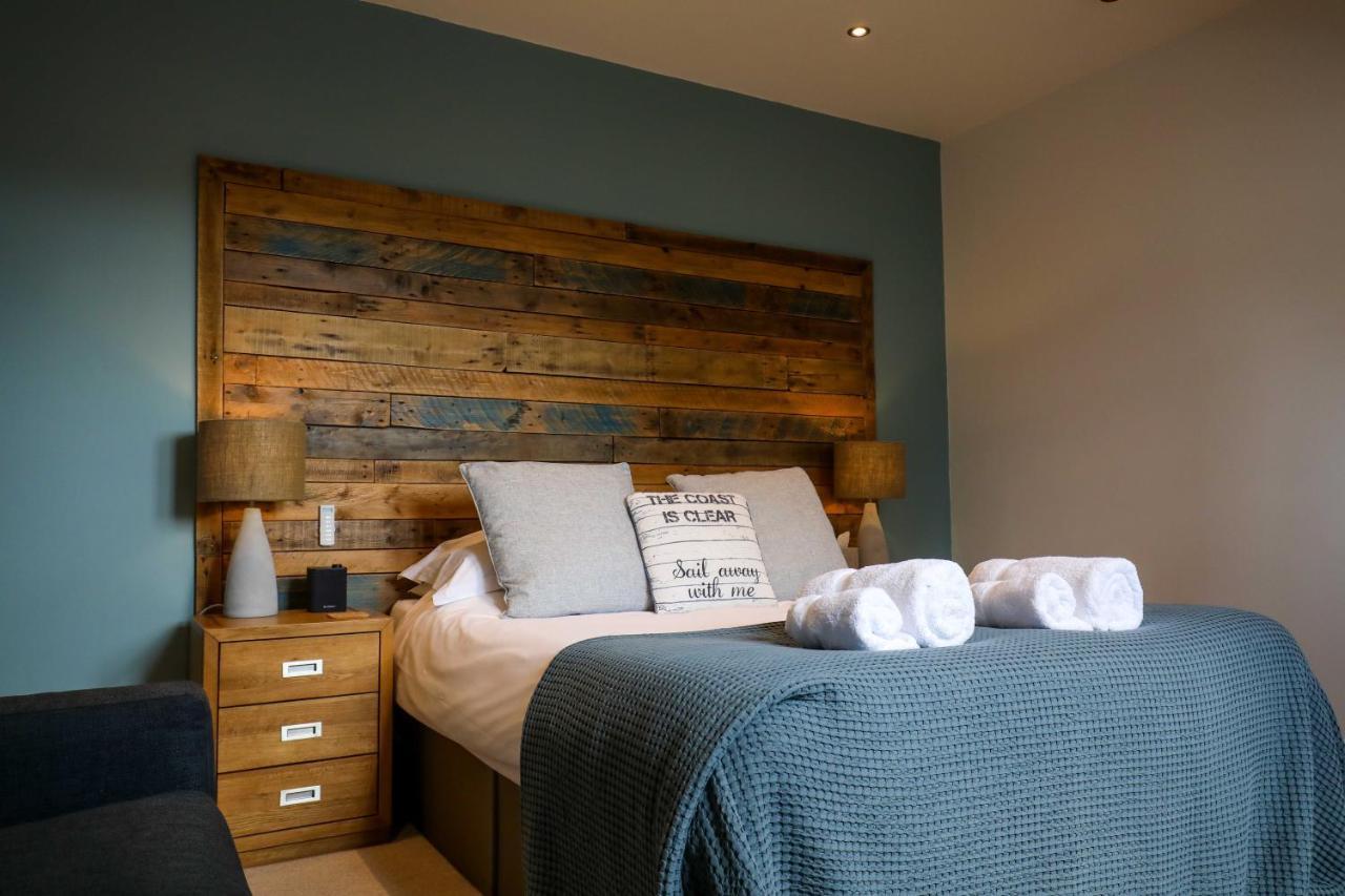 The Belfry Whitby Bed and Breakfast Buitenkant foto