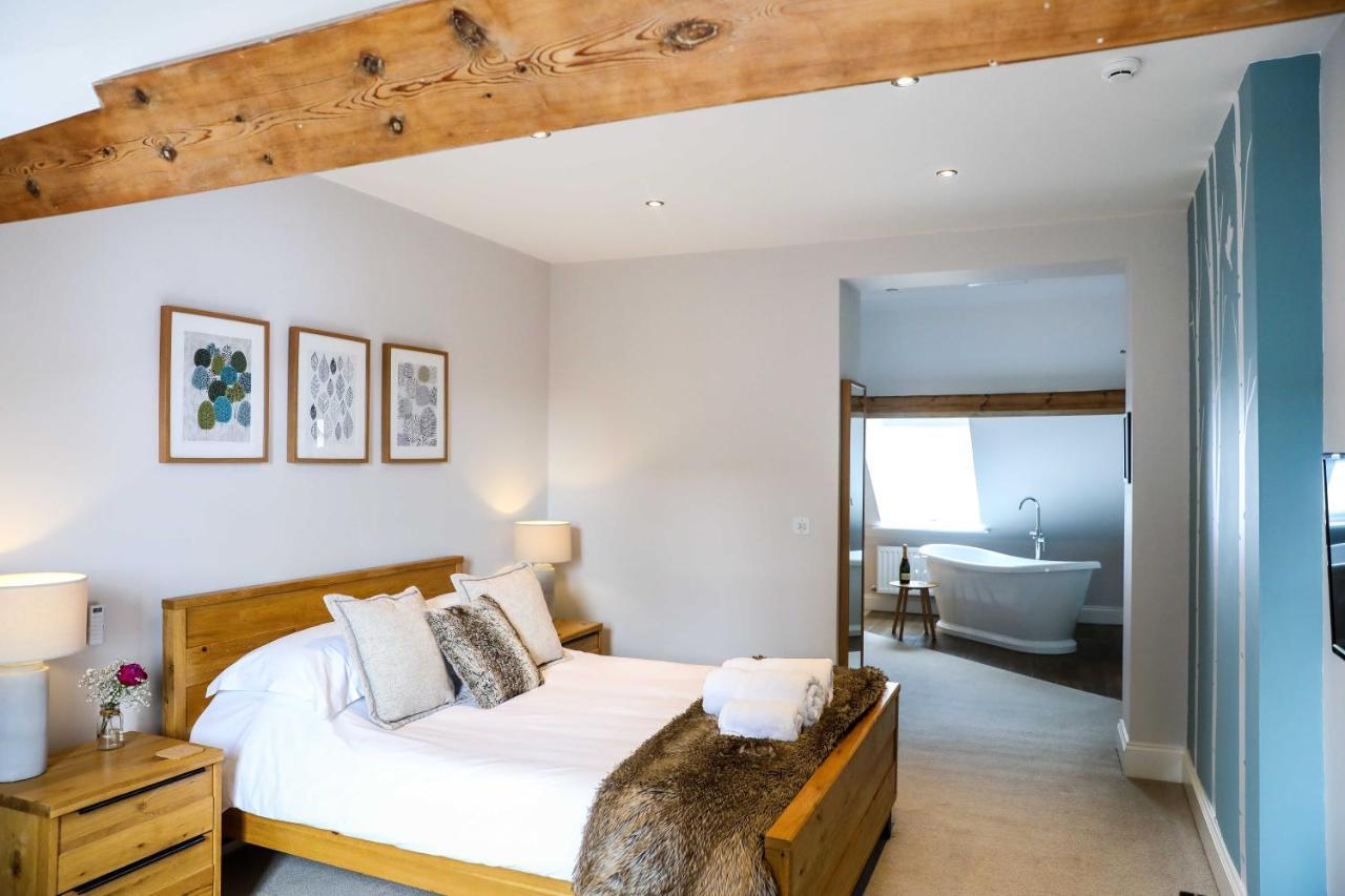 The Belfry Whitby Bed and Breakfast Buitenkant foto