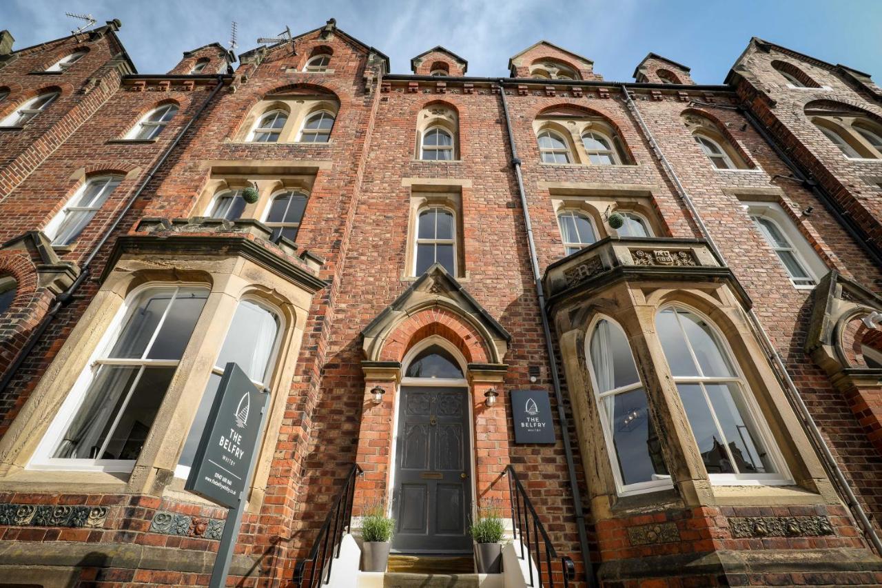 The Belfry Whitby Bed and Breakfast Buitenkant foto