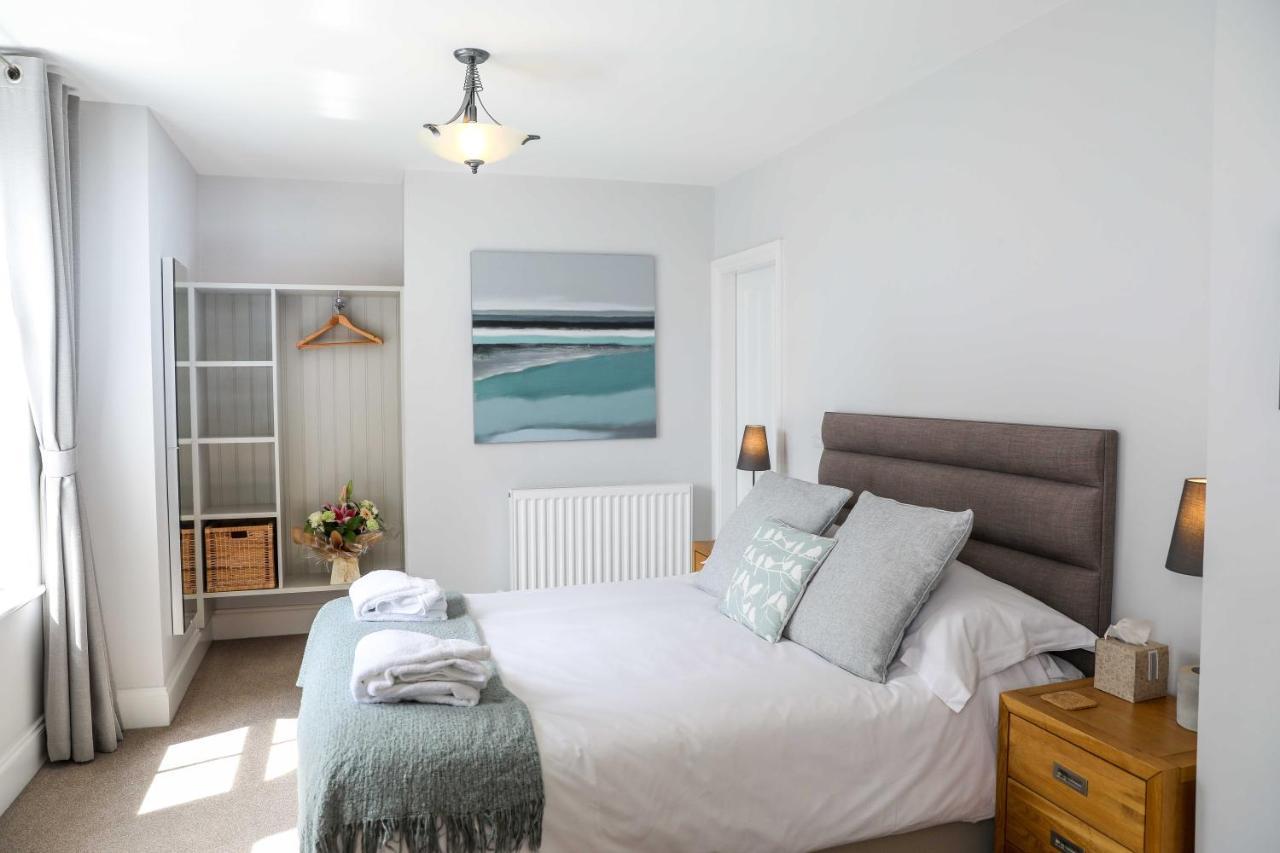 The Belfry Whitby Bed and Breakfast Buitenkant foto