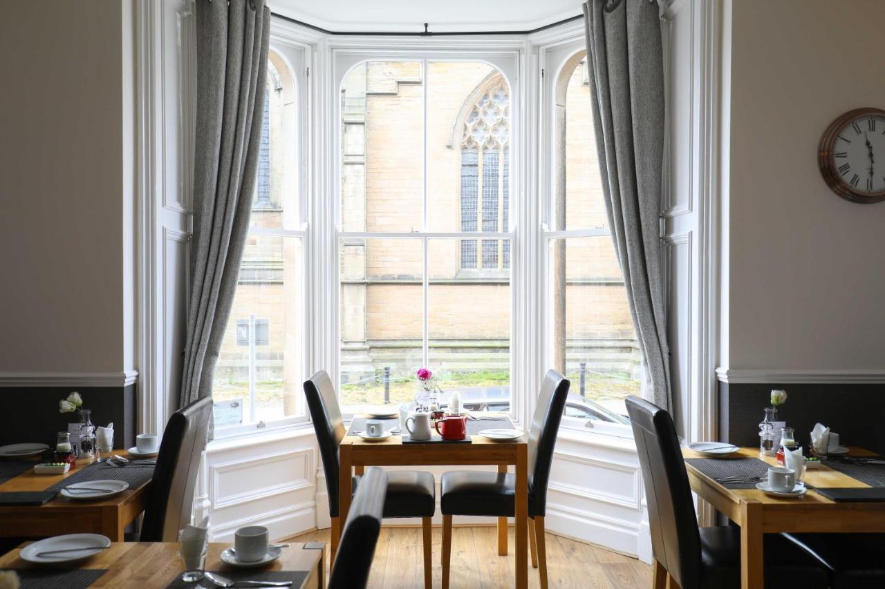 The Belfry Whitby Bed and Breakfast Buitenkant foto