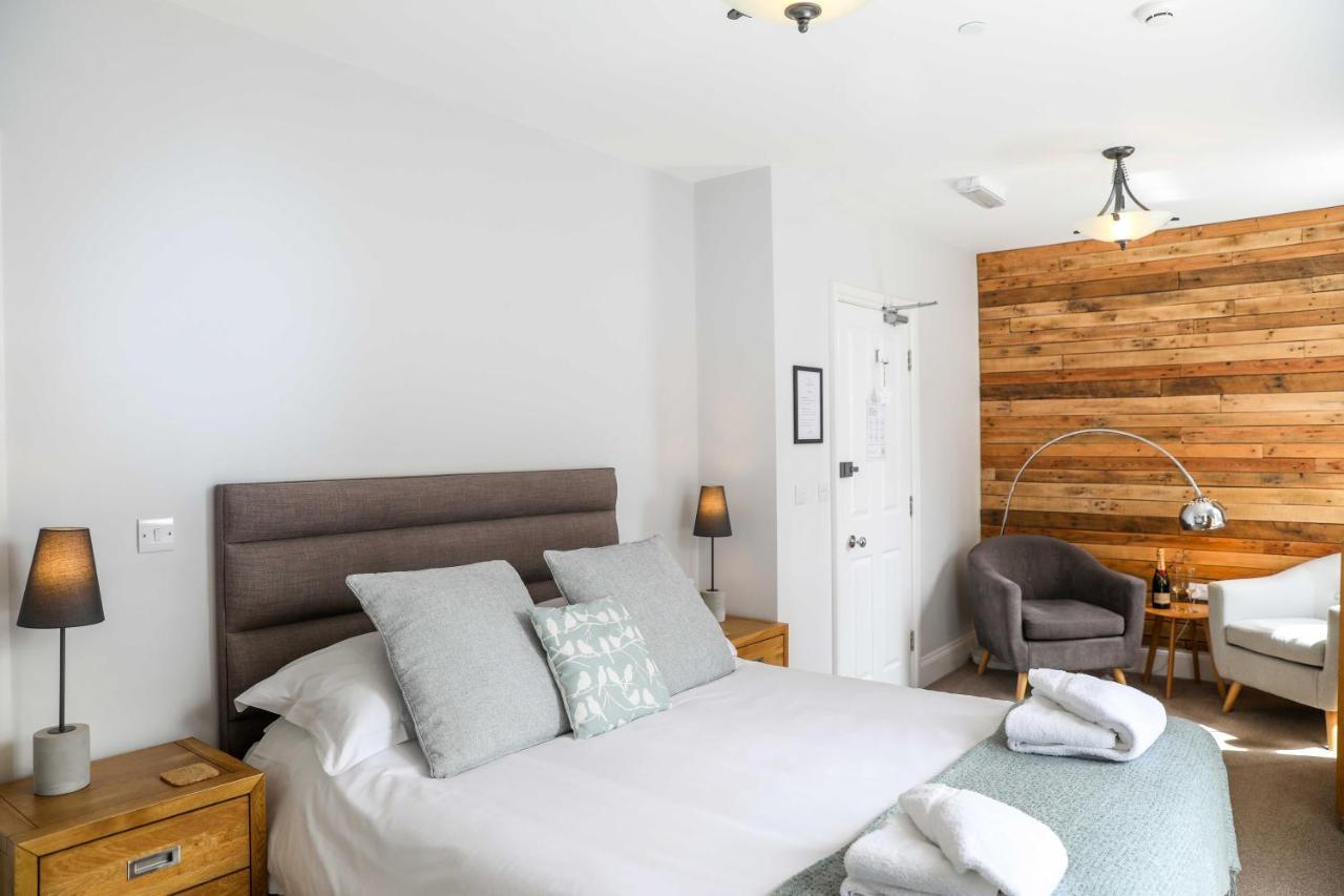 The Belfry Whitby Bed and Breakfast Buitenkant foto