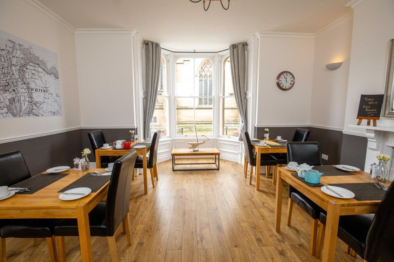 The Belfry Whitby Bed and Breakfast Buitenkant foto