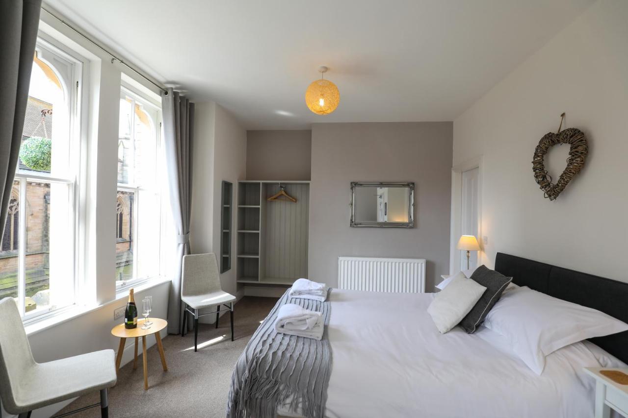 The Belfry Whitby Bed and Breakfast Buitenkant foto