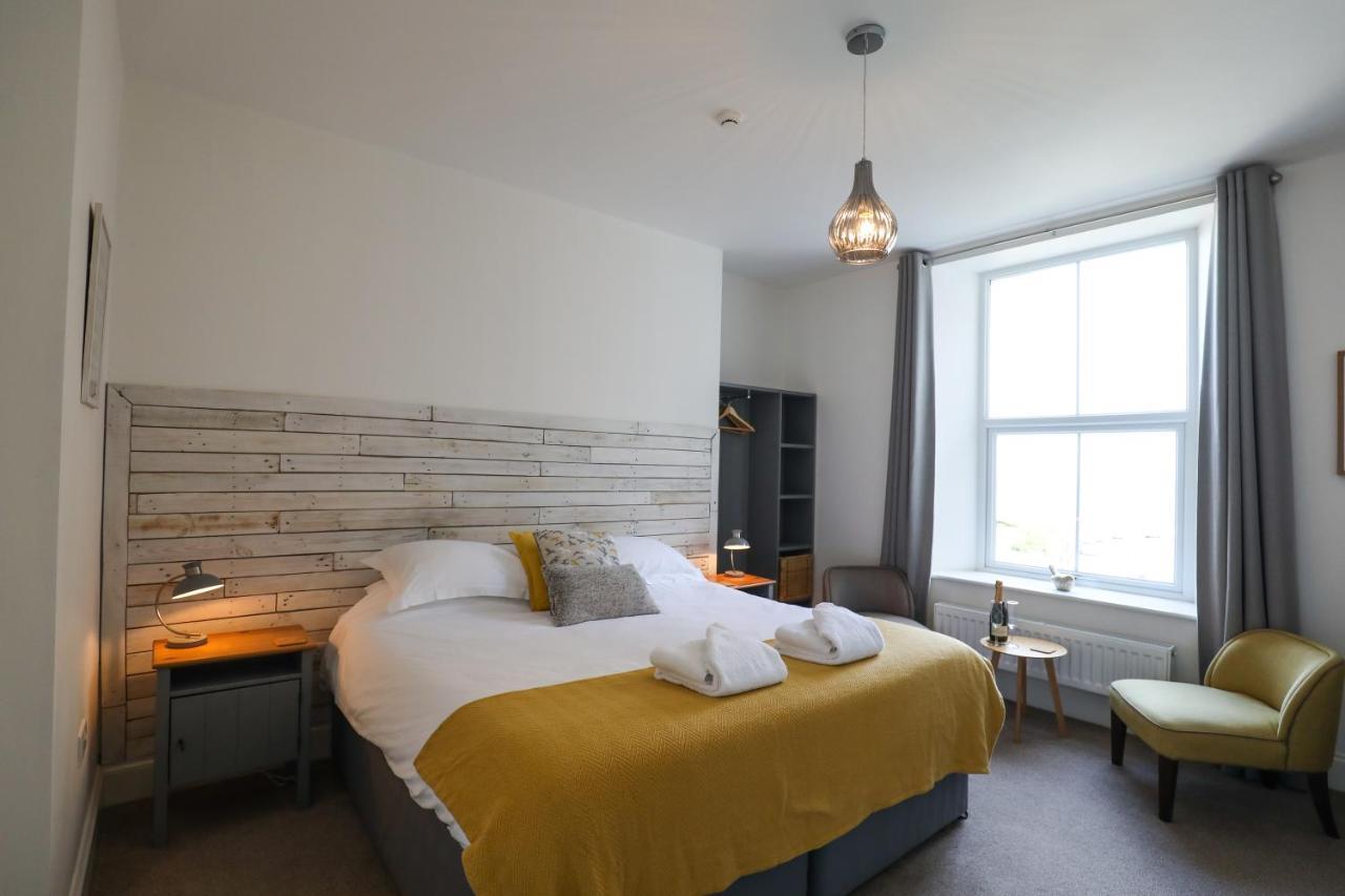 The Belfry Whitby Bed and Breakfast Buitenkant foto