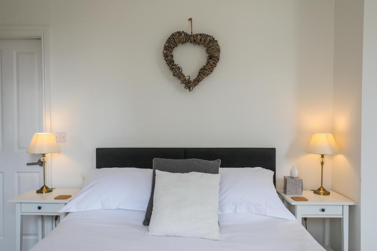 The Belfry Whitby Bed and Breakfast Buitenkant foto