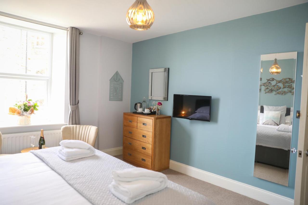 The Belfry Whitby Bed and Breakfast Buitenkant foto