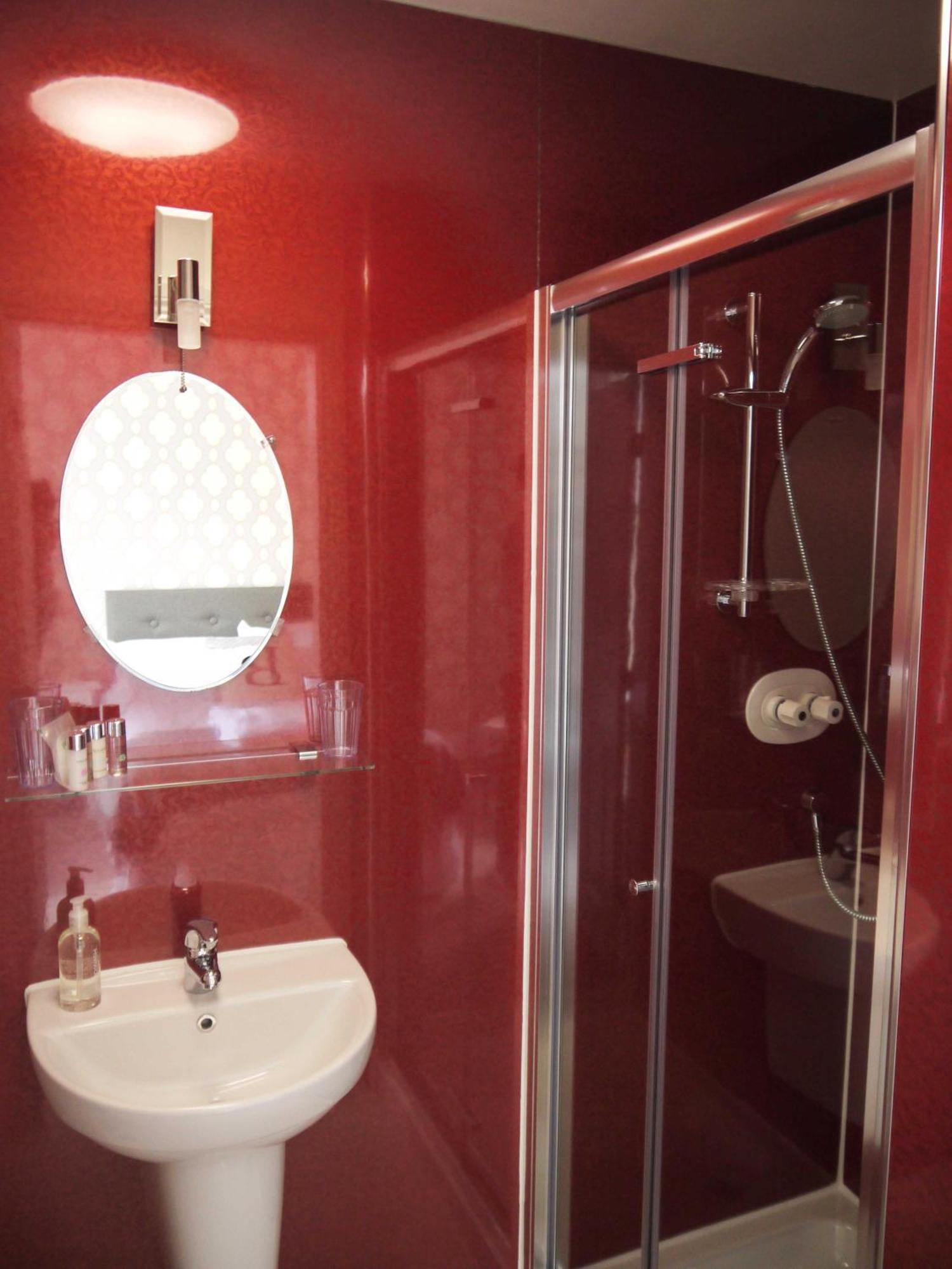 The Belfry Whitby Bed and Breakfast Kamer foto