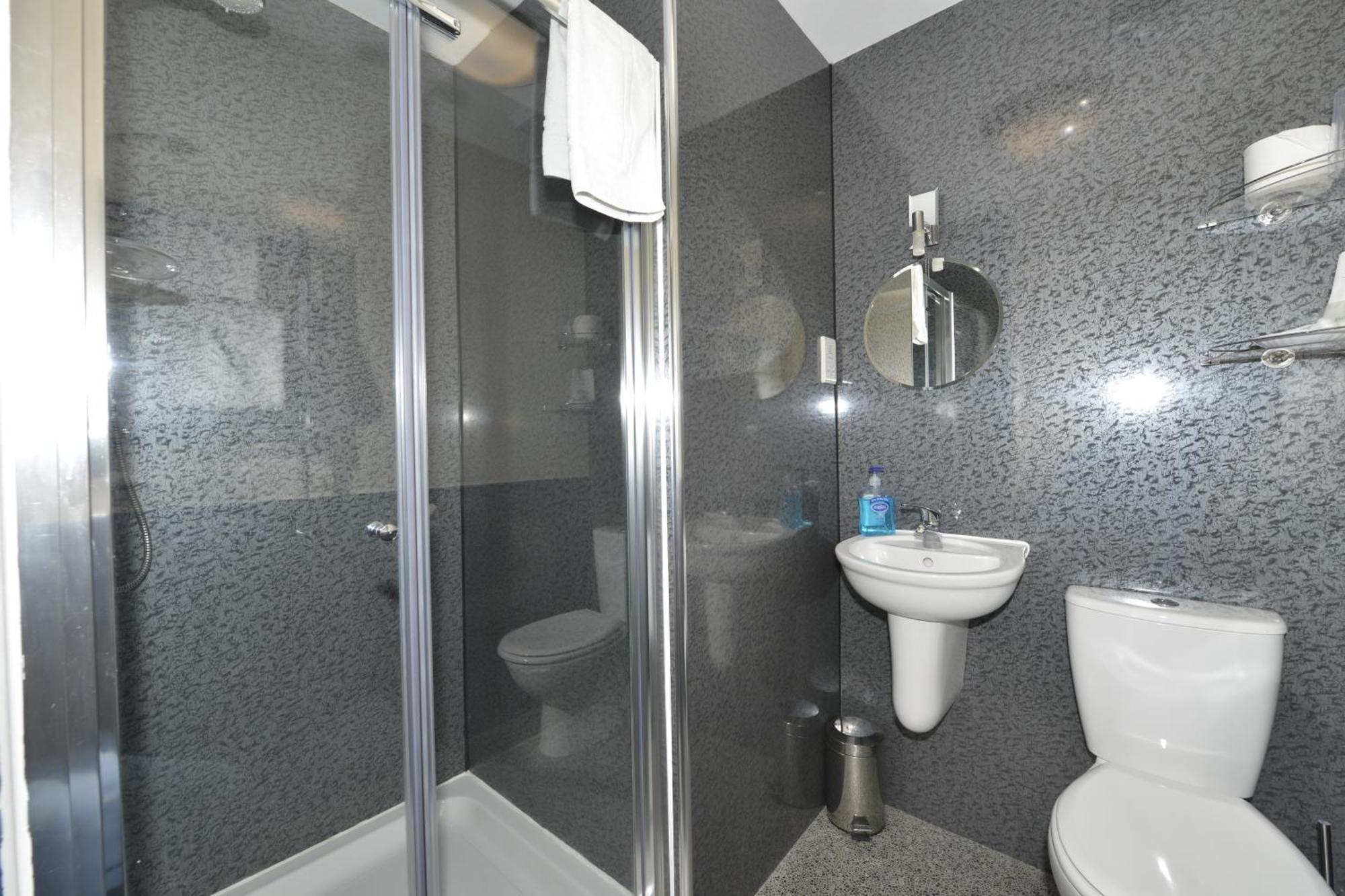 The Belfry Whitby Bed and Breakfast Kamer foto