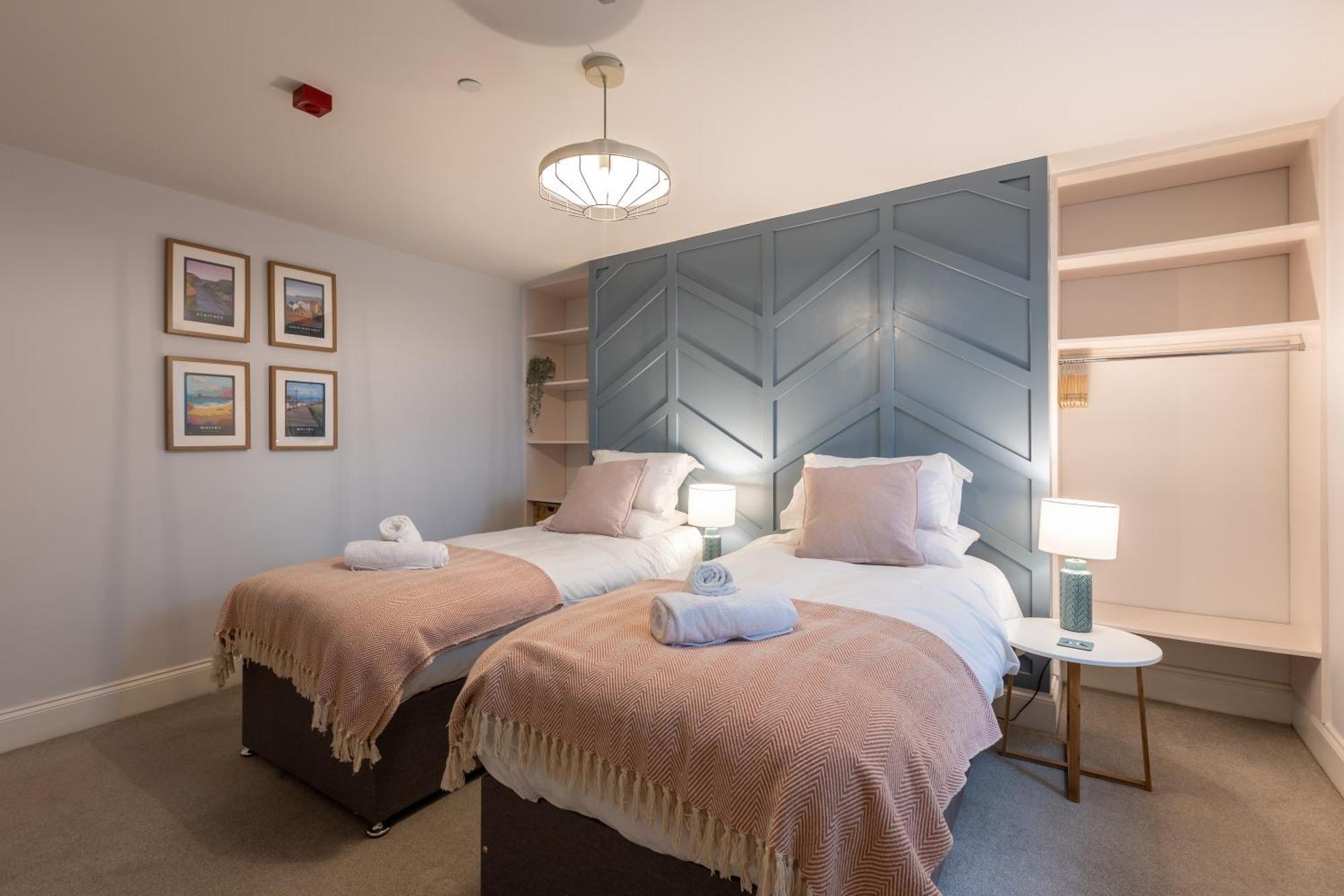 The Belfry Whitby Bed and Breakfast Buitenkant foto