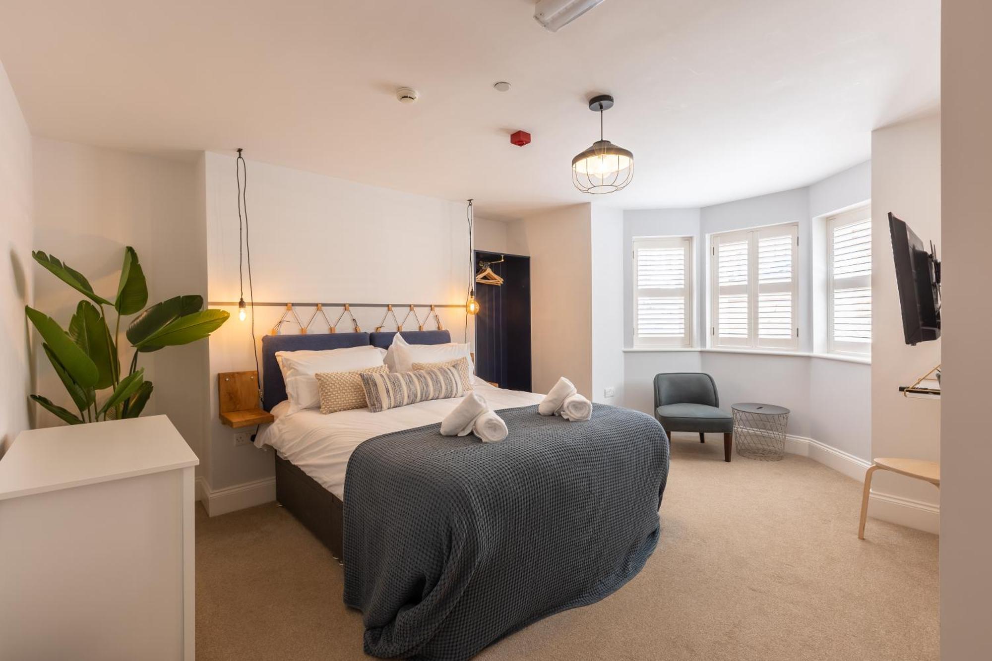 The Belfry Whitby Bed and Breakfast Buitenkant foto