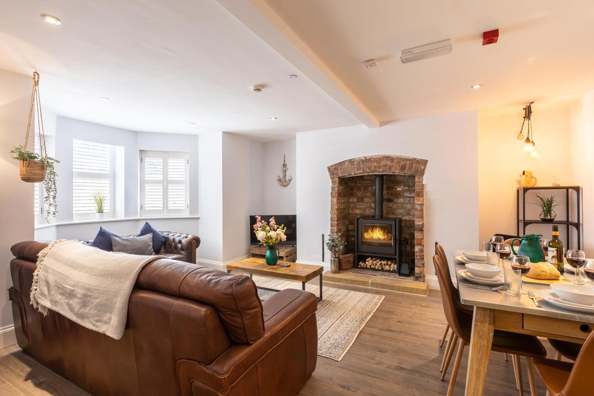 The Belfry Whitby Bed and Breakfast Buitenkant foto
